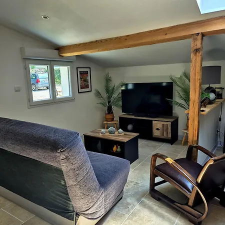 Apartamento Tranquillite Dans Les Cevennes