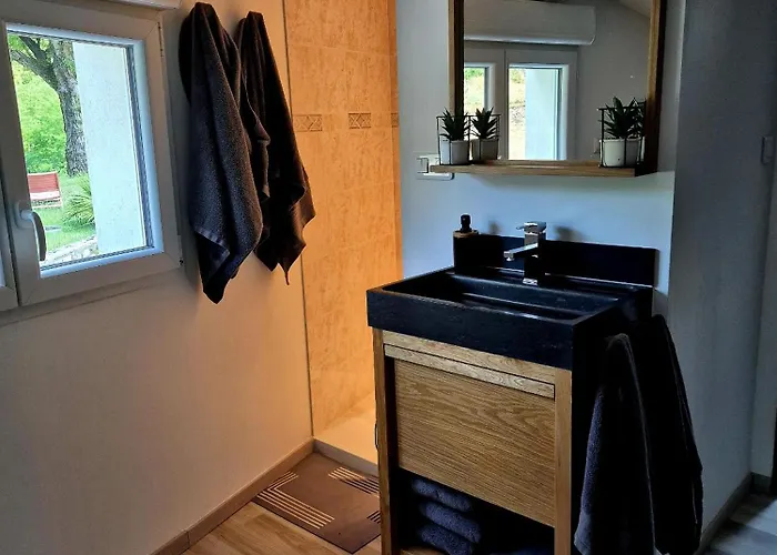 Apartamento Tranquillité Dans Les Cevennes