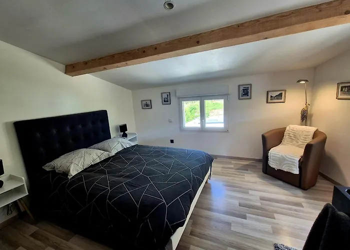 Tranquillité Dans Les Cevennes Sumène