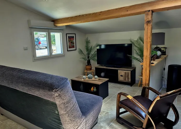 Apartamento Tranquillité Dans Les Cevennes